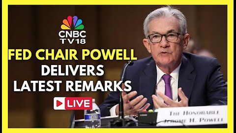 LIVE: Fed Chair Powell speaks at the Federal Reserve Board’s International Finance Conference