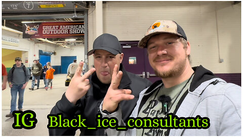 Black Ice Consultants For All Your EDC/CCW Training Courses Check them Out