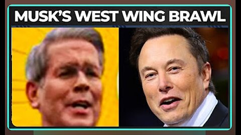 Elon Musk, Scott Bessent Get In WILD Screaming Match In West Wing
