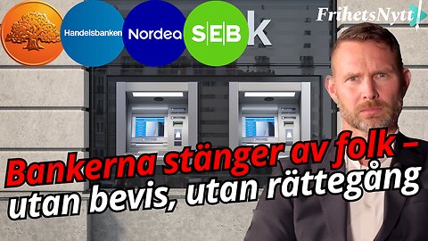 Gåvor, skattehot, avstängningar – en ny svensk verklighet - Tobbe Larsson