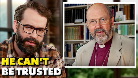 N.T. Wright Just Disqualified Himself As A Christian Leader