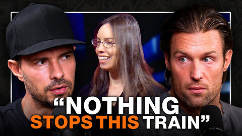 Lyn Alden Explains Why "NOTHING STOPS THIS TRAIN" (Full Reaction)