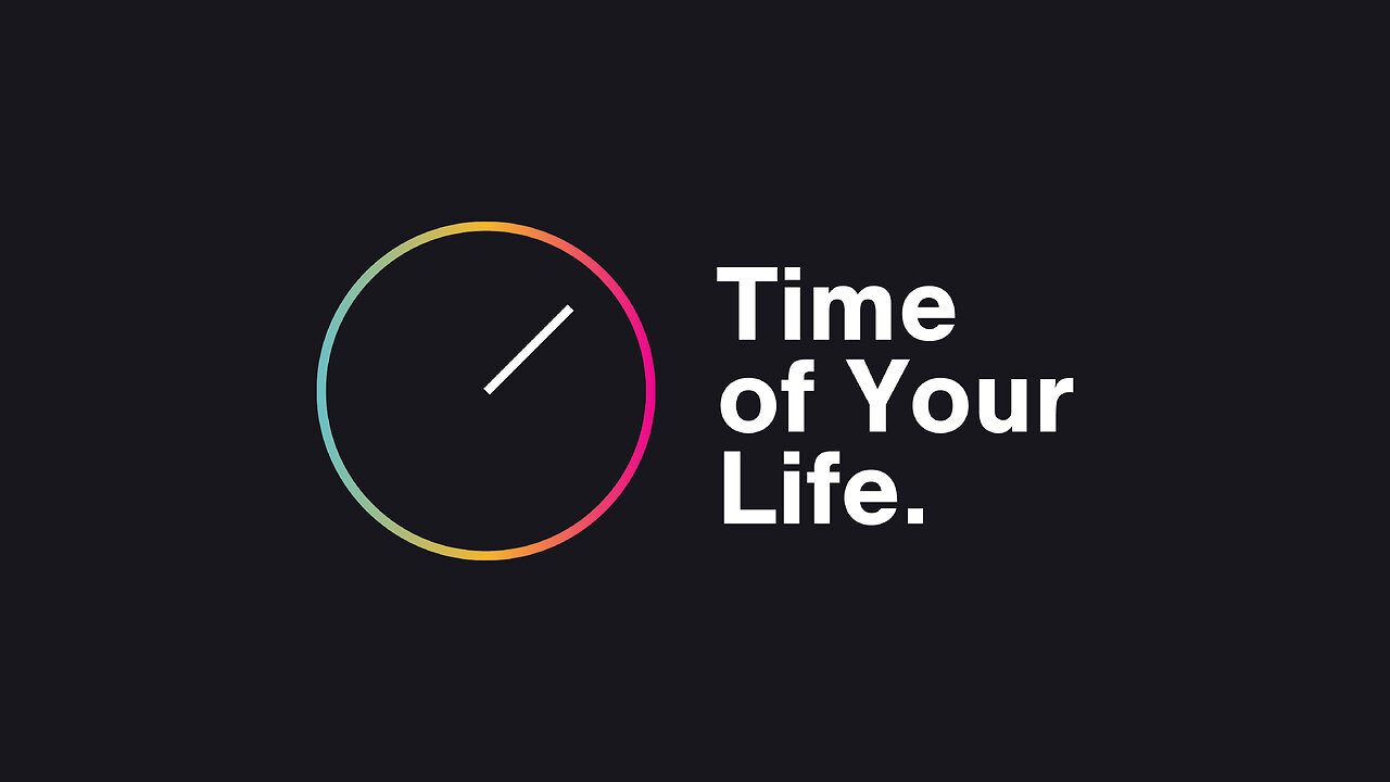 Time of Your Life, Pt 3 - “Order in the Half Time” (Pastor Joe Bevelacqua)