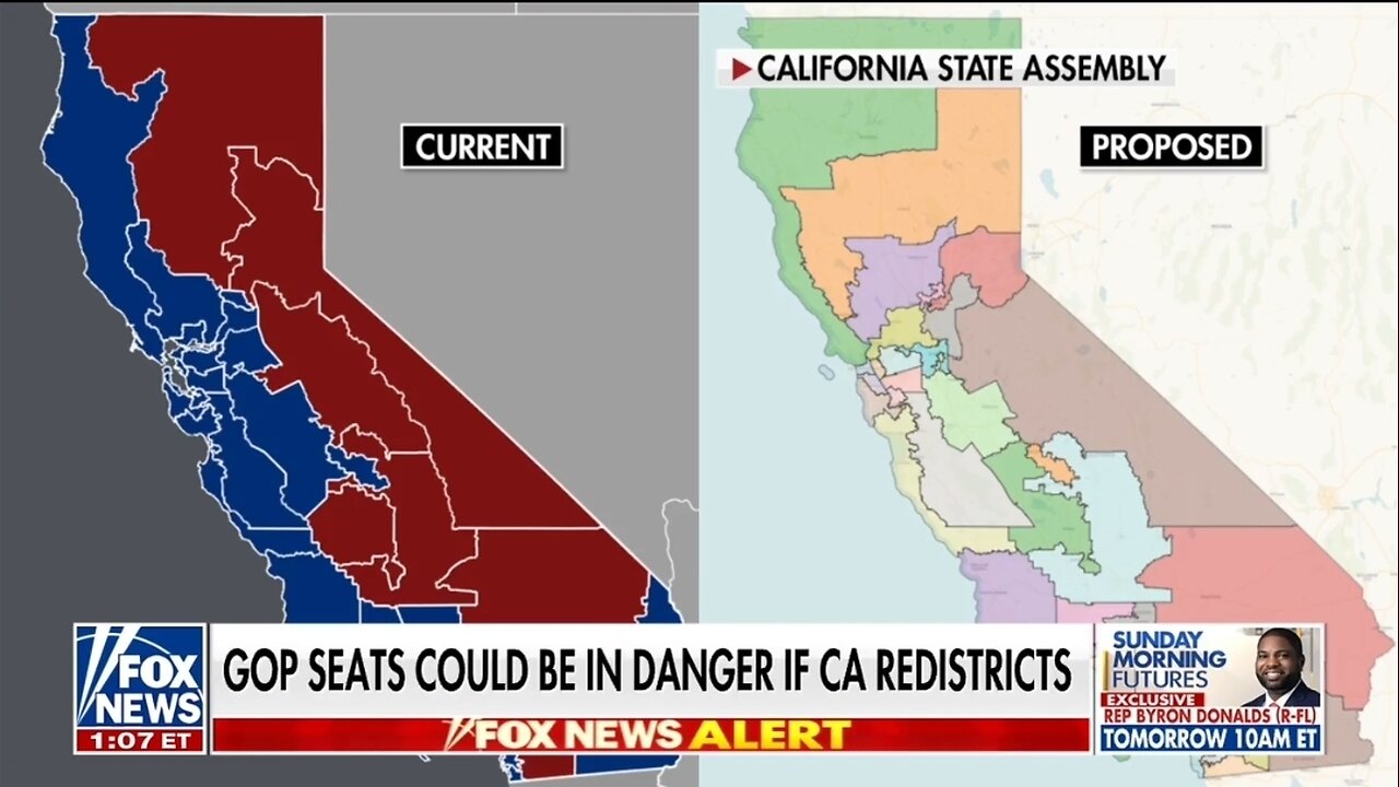 Rep Darrell Issa: This Is The Ultimate In Crazy Gerrymandering
