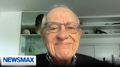 Ghislaine Maxwell 'knows everything' about the Epstein case: Alan Dershowitz | Sunday Agenda