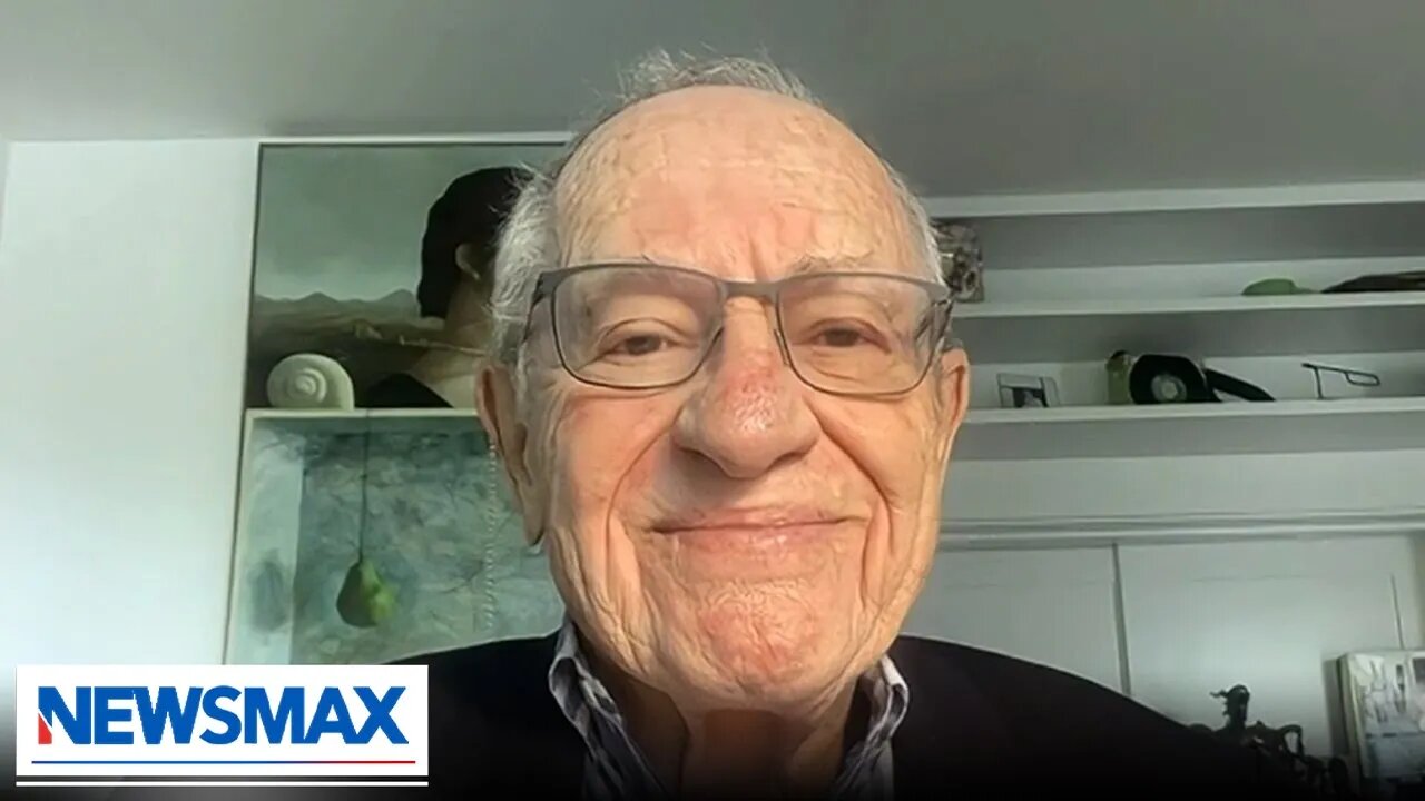 Ghislaine Maxwell 'knows everything' about the Epstein case: Alan Dershowitz | Sunday Agenda