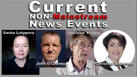 Current NON-Mainstream News Events - September 2025