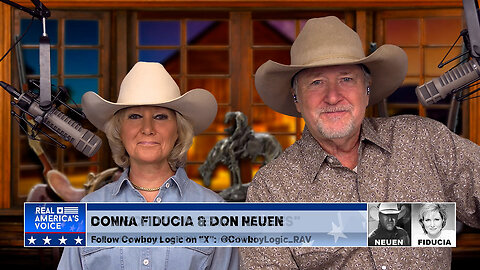Cowboy Logic - 09/20/25: Full Show