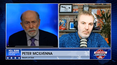 Peter Mcilvenna Pt. 1