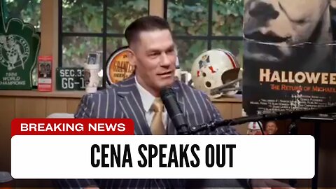 Cena Reveals What Original Retirement Tour Plan Was - WWE Made A Major Mistake