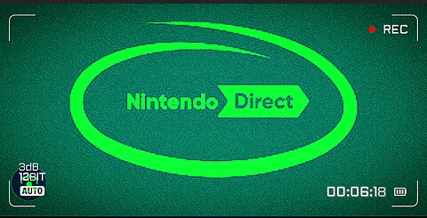 Nintendo Direct 7.31.25