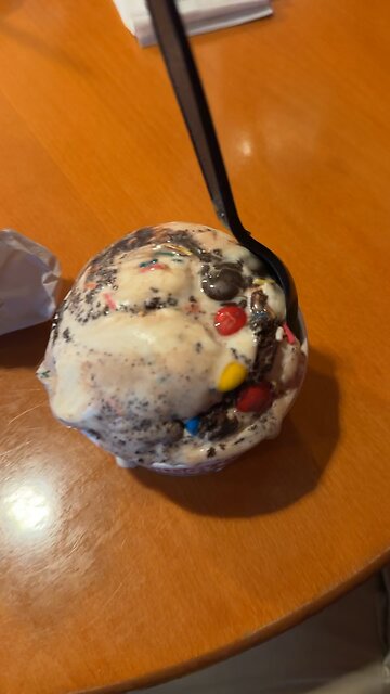 Cold stone ice cream
