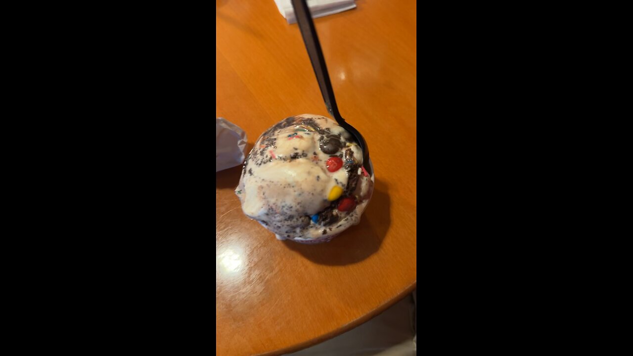 Cold stone ice cream