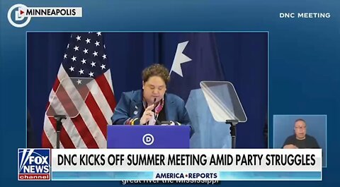 DNC continues to go full retard. People are waking up 🤔