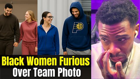 BLACK Women FURIOUS Over Pacers Team Girlfriends On Plane