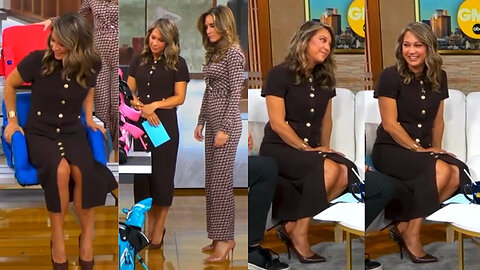 Ginger Zee and Rhiannon Ally Nov 4 2025