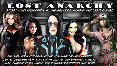Pop and Counter Measures makes me SPECIAL