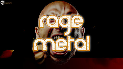 Rage Metal | [Heavy Rock Mix]