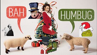 It's Only Talk and Roll - Bah, Humbug - Least Favorite Christmas Songs 🎸