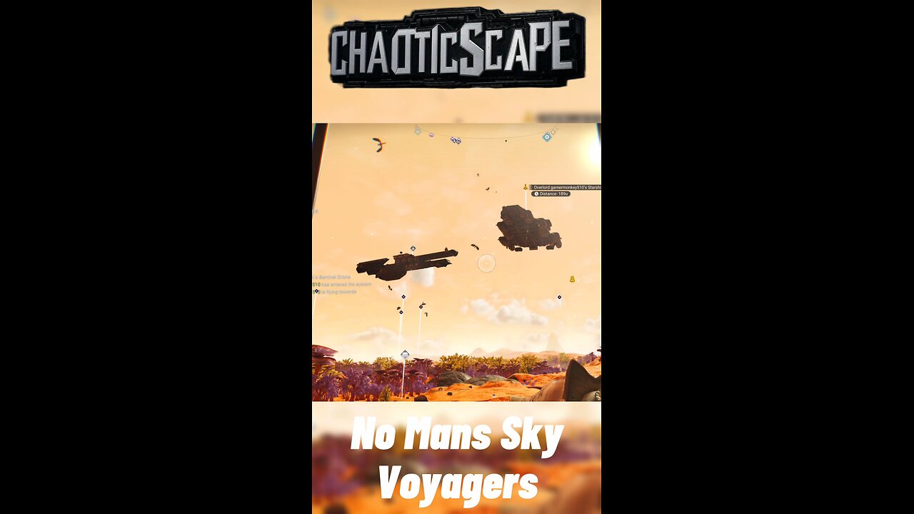 When You Are Playing Halo And Starwars Shows Up🤣 No Mans Sky Voyagers Update! #usa #halo #starwars