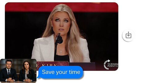 Erika's Killer Forgiveness, Trump's Trans Probe, Kirk's Loving Text - NBN