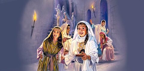 The Wise & Foolish Virgins