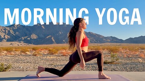 20 Min Morning Hatha Yoga | Full Body Stretch For Mobility & Flexibility