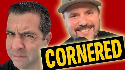 Smash JT CORNERED by Jon Del Arroz – The Internet Saw Everything!