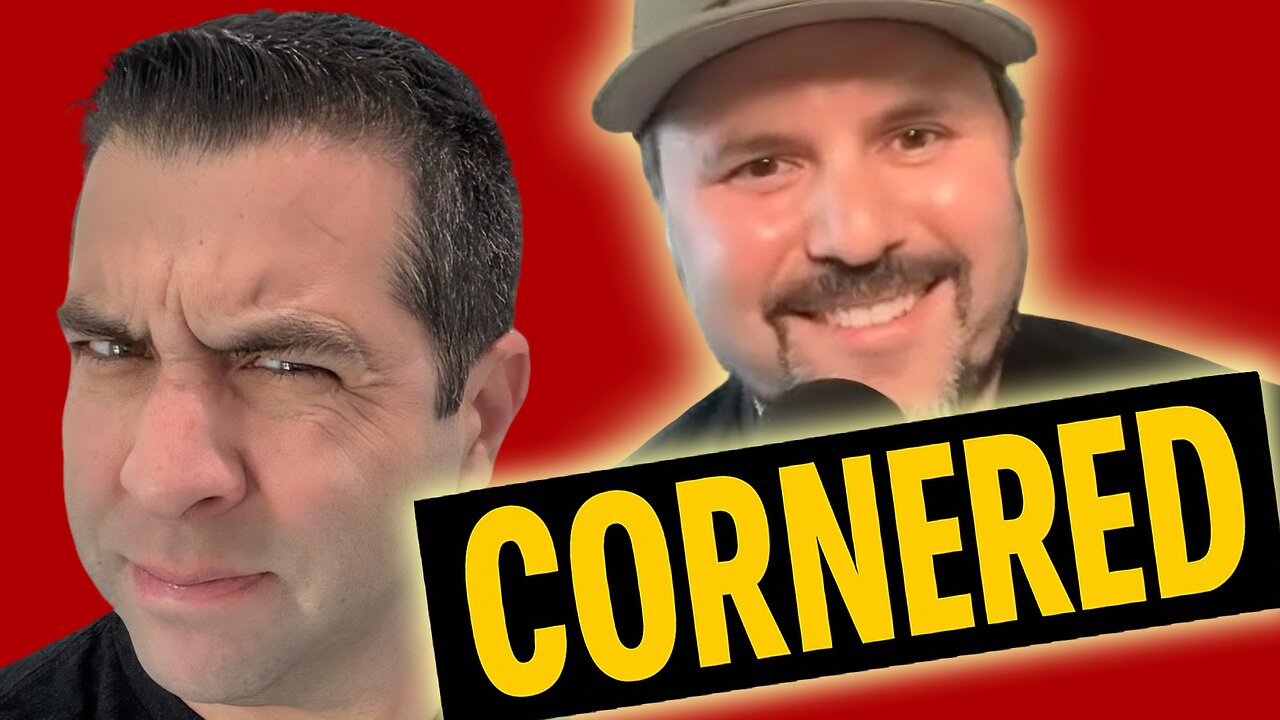 Smash JT CORNERED by Jon Del Arroz – The Internet Saw Everything!