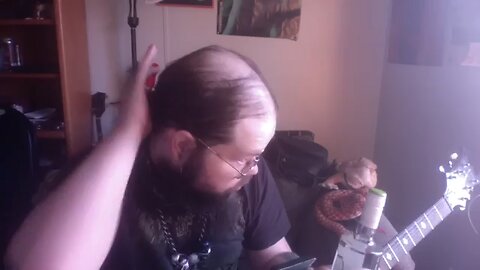 cobes drink hack and crappy guitar playing