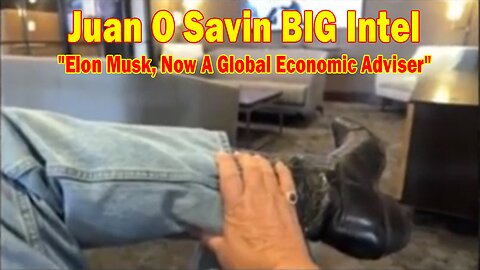 Juan O Savin BIG Intel May 15: "Beauty, Nobility And Pride! Breaking News By Juan O Savin & David Rodriguez"