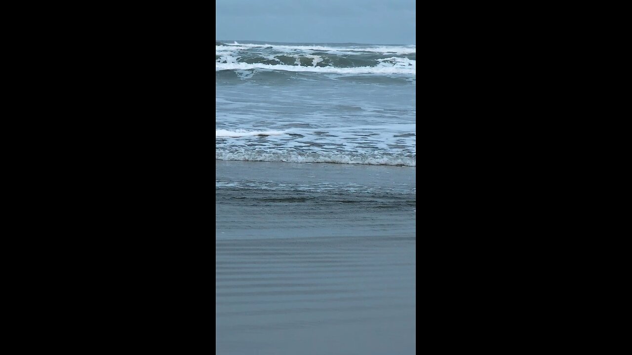 Morning tide!