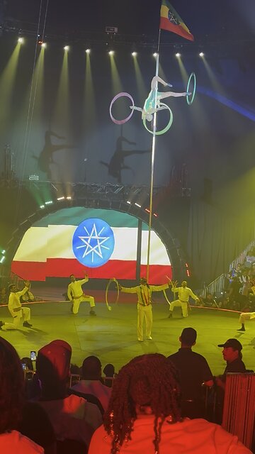The UniverSoul Circus