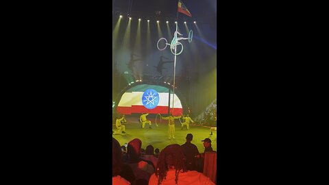 The UniverSoul Circus