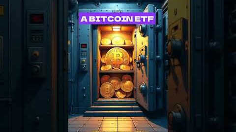 What is the Bitcoin ETF 📈💼