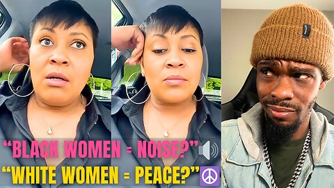 “She’s My Peace. Black Women Are the Noise…” – Why He Married Out 😳