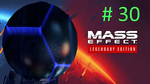 Artifact Link To Leviathan - Let's Play Mass Effect 3 BLIND # 30
