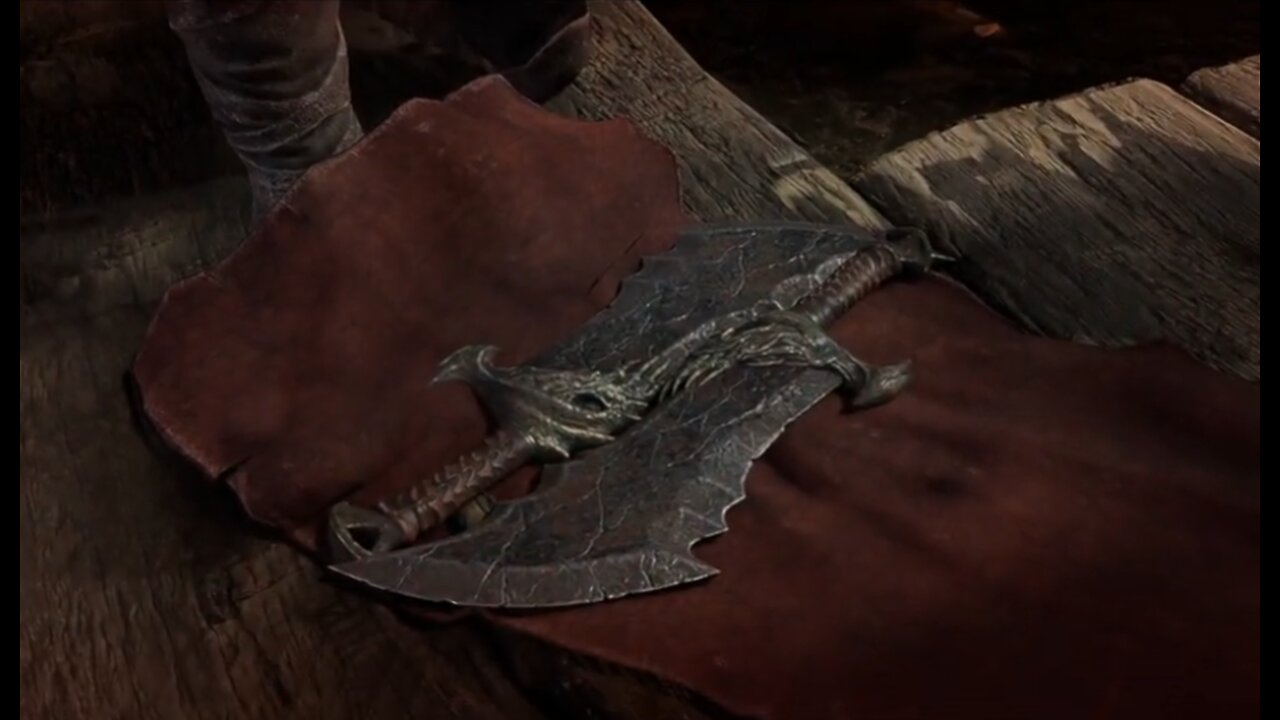 God of War - Blades of Chaos