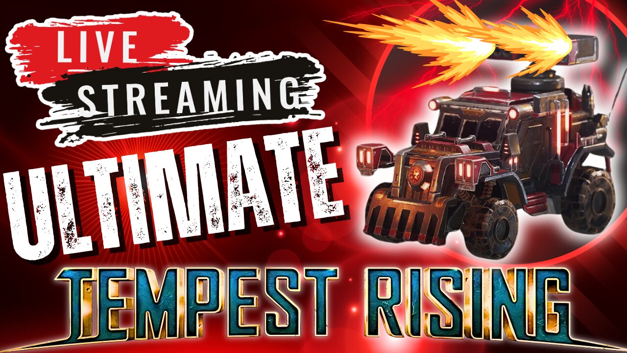 Tempest Unleashed Best New RTS