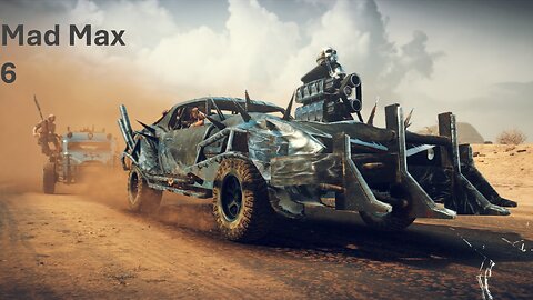 Mad Max 6