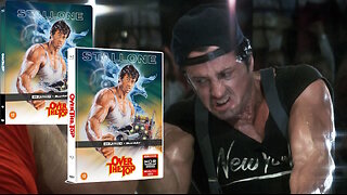 Over the Top [4K UHD Steelbook & MediaBook] Sylvester Stallone