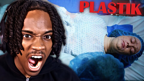 I've NEVER Seen Anything This Disturbing.. | "Plastik" (Short Horror Film)
