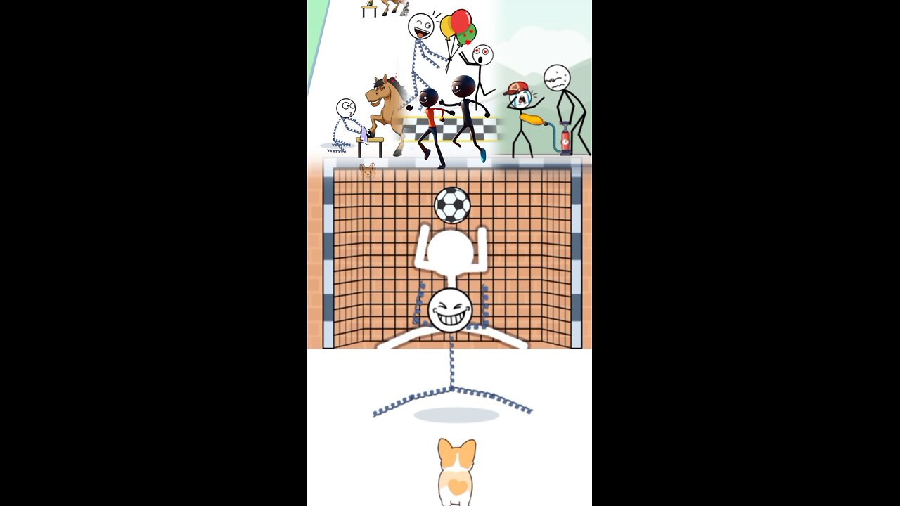 STICKMAN Games Are About to Get CRAZY!