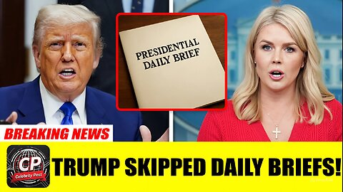 D249.REPORT White House ADMITS Trump CAN'T READ.mp4