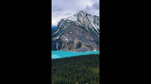 nature mountain view
