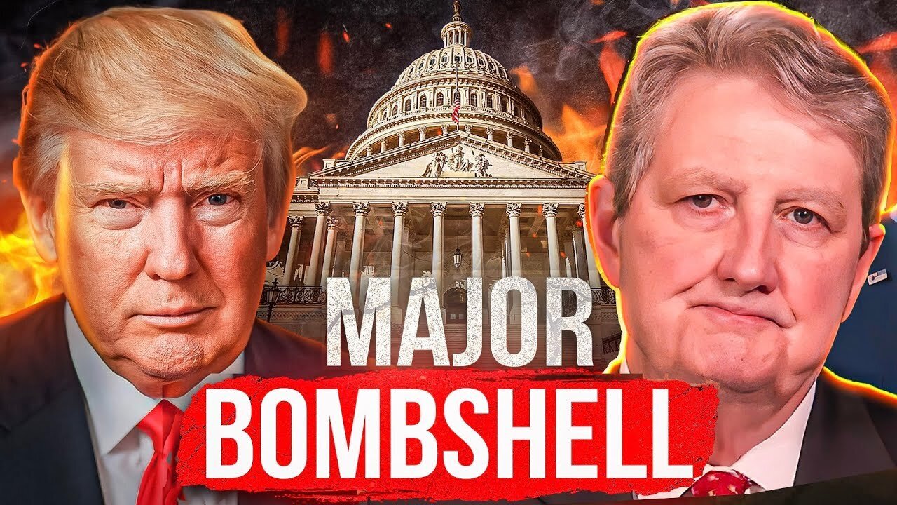 John Kennedy JUST Made A BIG Move - WOAH!