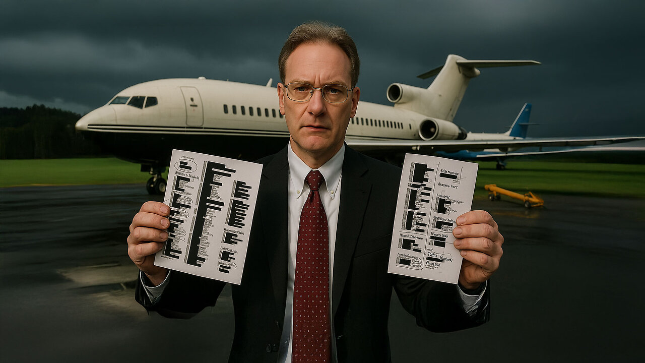 The Man Who Released the Epstein List in 2015 with Special Guest Nick Bryant