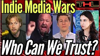 The Independent Right & Left are BOTH Targets for Potential Infiltration or 'Dark Money' Capture
