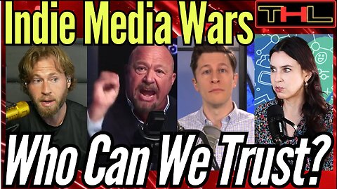The Independent Right & Left are BOTH Targets for Potential Infiltration or 'Dark Money' Capture