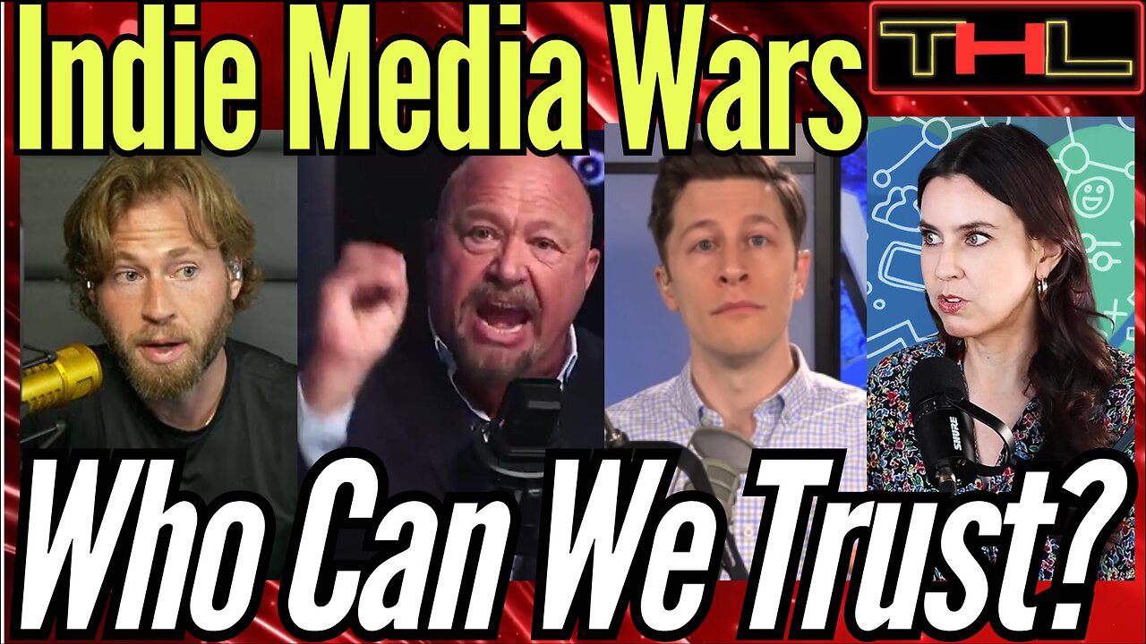 The Independent Right & Left are BOTH Targets for Potential Infiltration or 'Dark Money' Capture